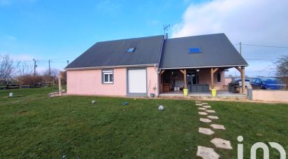 Maison de campagne 6 pièces de 141 m² à Saint-Christophe-du-Jambet (72170)