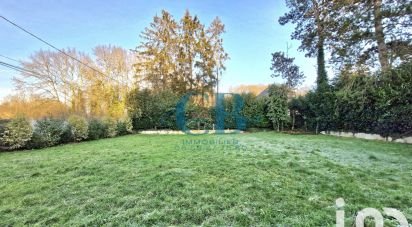 Land of 601 m² in Grisy-les-Plâtres (95810)