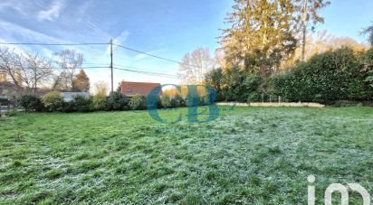 Terrain de 601 m² à Grisy-les-Plâtres (95810)