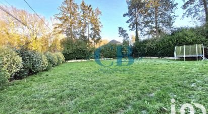 Land of 601 m² in Grisy-les-Plâtres (95810)