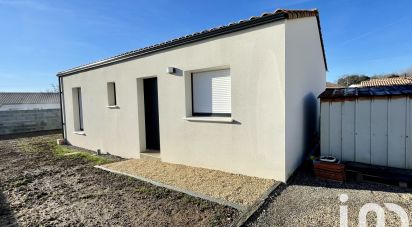 Maison 4 pièces de 67 m² à Avrillé (85440)