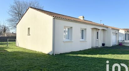 Traditional house 4 rooms of 87 m² in Clisson (44190)