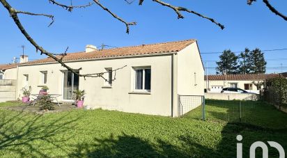 Maison traditionnelle 4 pièces de 87 m² à Clisson (44190)