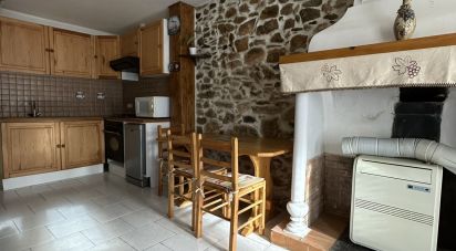 Village house 4 rooms of 58 m² in Névian (11200)