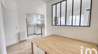 Appartement 1 pièce de 27 m² à Sartrouville (78500)