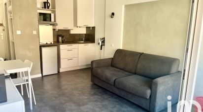 Studio 1 room of 22 m² in Agde (34300)