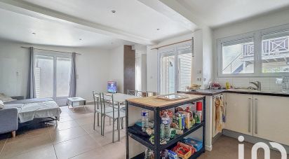 Appartement 3 pièces de 72 m² à Isneauville (76230)