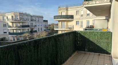 Apartment 3 rooms of 60 m² in Montévrain (77144)