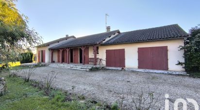 Maison 5 pièces de 115 m² à Port-Sainte-Foy-et-Ponchapt (33220)