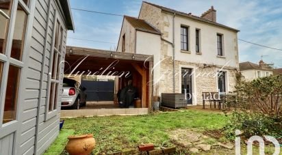 Maison 4 pièces de 89 m² à Précy-sur-Oise (60460)