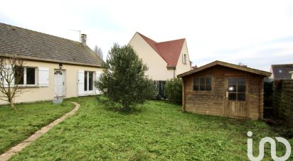 Maison traditionnelle 5 pièces de 92 m² à Les Écrennes (77820)