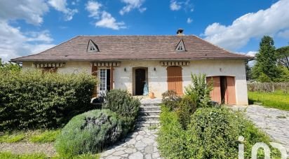 Traditional house 3 rooms of 95 m² in Prayssac (46220)