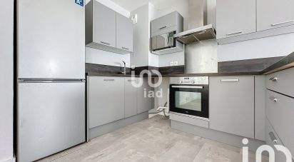 Appartement 3 pièces de 63 m² à Bagneux (92220)