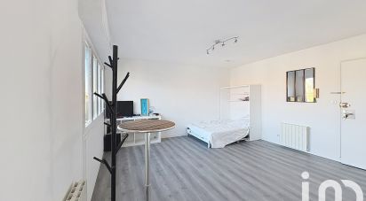 Studio 1 room of 26 m² in Saint-Malo (35400)