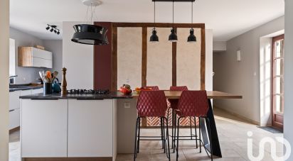 Maison 15 pièces de 401 m² à Saint-Nizier-le-Désert (01320)