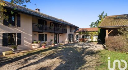 Maison 15 pièces de 401 m² à Saint-Nizier-le-Désert (01320)