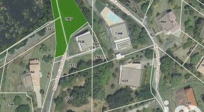 Land of 1,154 m² in La Trinité (97220)