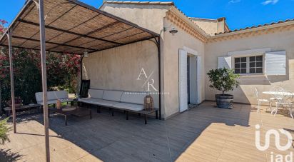 Traditional house 4 rooms of 126 m² in Arles (13200)