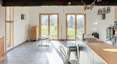 Maison traditionnelle 4 pièces de 115 m² à Mijoux (01410)