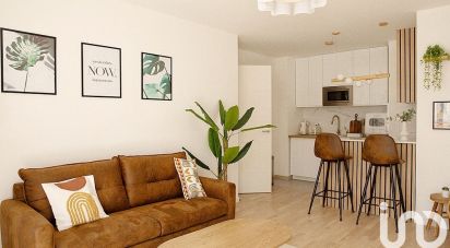 Apartment 2 rooms of 44 m² in Asnières-sur-Seine (92600)