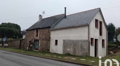 Maison de village 5 pièces de 90 m² à Val-du-Layon (49750)