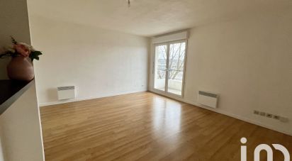 Apartment 2 rooms of 43 m² in Creil (60100)