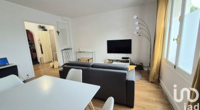 Appartement 3 pièces de 77 m² à Boulogne-Billancourt (92100)