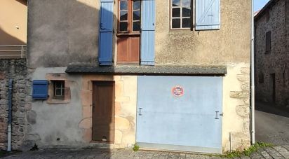 Maison de village 2 pièces de 65 m² à Le Bas Ségala (12200)