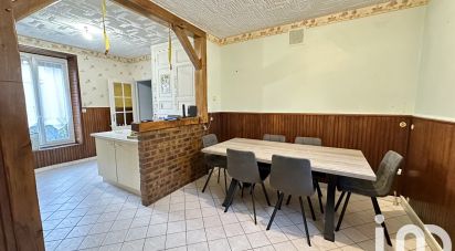 House 12 rooms of 300 m² in Beugneux (02210)