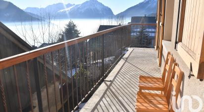 Apartment 5 rooms of 100 m² in Vaujany (38114)