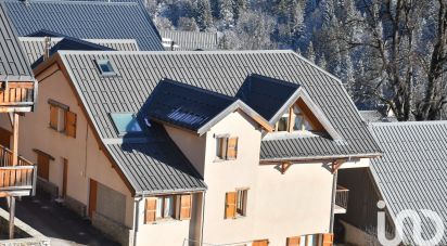 Apartment 5 rooms of 100 m² in Vaujany (38114)