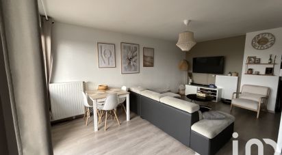 Apartment 3 rooms of 59 m² in Lognes (77185)