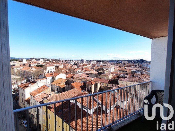 Apartment 3 rooms of 55 m² in Alès (30100)