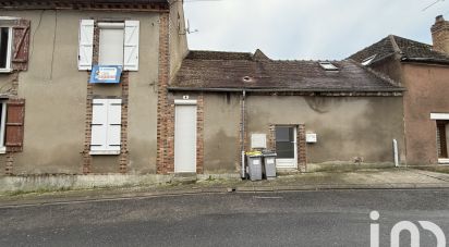 Town house 3 rooms of 59 m² in Pont-sur-Yonne (89140)