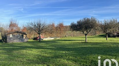 Terrain de 805 m² à Chaumont-en-Vexin (60240)