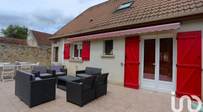 Traditional house 4 rooms of 87 m² in Ussy-sur-Marne (77260)