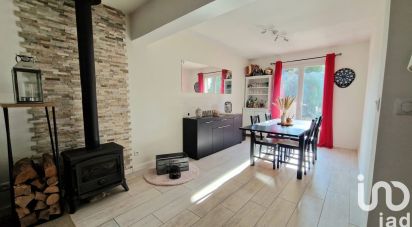 Traditional house 4 rooms of 87 m² in Ussy-sur-Marne (77260)