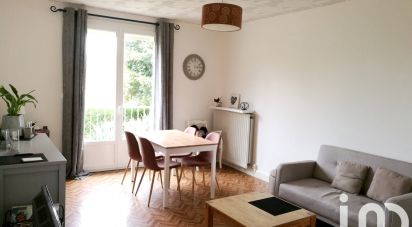 Apartment 3 rooms of 55 m² in Compiègne (60200)