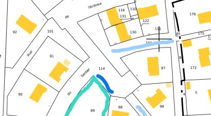 Terrain de 985 m² à Juigné-des-Moutiers (44670)