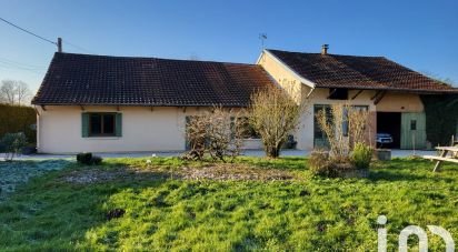 Country house 4 rooms of 128 m² in Pierre-de-Bresse (71270)