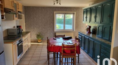 Country house 4 rooms of 128 m² in Pierre-de-Bresse (71270)