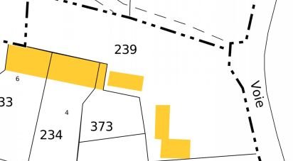 Land of 964 m² in Les Hogues (27910)