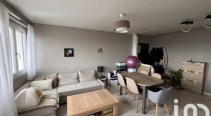 Appartement 2 pièces de 46 m² à Lucé (28110)