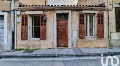 Traditional house 3 rooms of 53 m² in Marseille (13004)