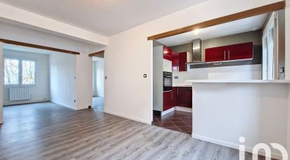 Appartement 3 pièces de 49 m² à Charleville-Mézières (08000)