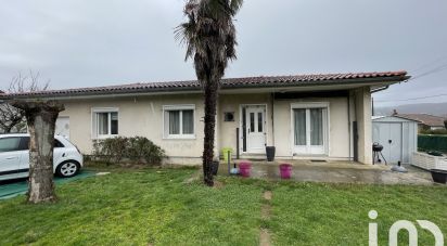 Maison 4 pièces de 82 m² à Mazamet (81200)