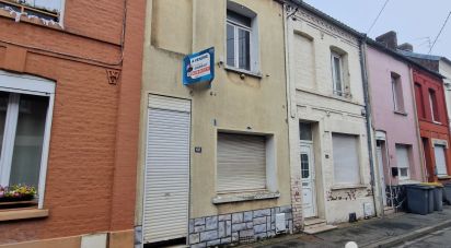 Maison de ville 3 pièces de 68 m² à Valenciennes (59300)