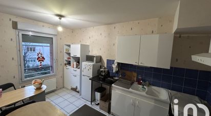 Appartement 2 pièces de 47 m² à Toulouse (31000)