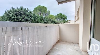 Studio 1 room of 25 m² in Montpellier (34090)