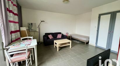 Apartment 1 room of 31 m² in Troyes (10000)